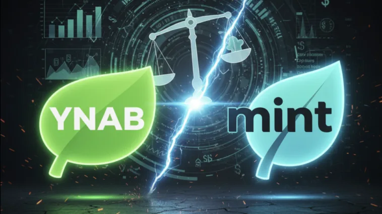 YNAB vs. Mint