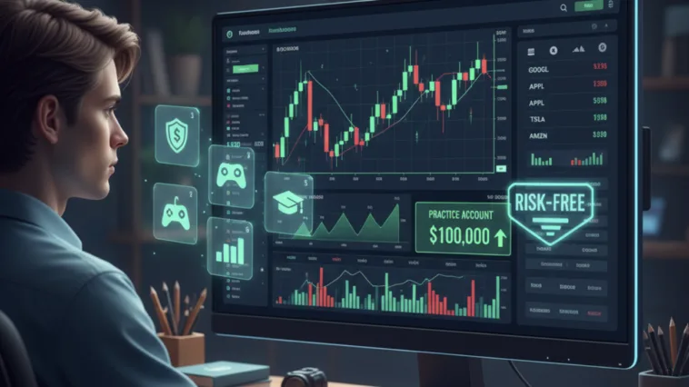 5 Best Stock Market Simulators for Beginners (Practice Trading Risk-Free in 2025)