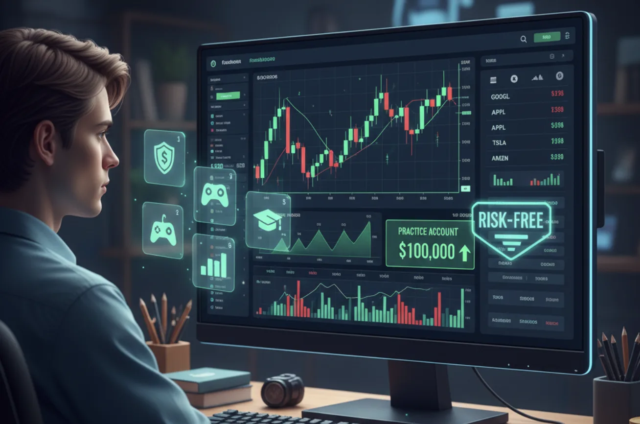 5 Best Stock Market Simulators for Beginners (Practice Trading Risk-Free in 2025)