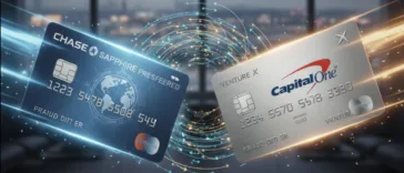 Chase Sapphire Preferred vs. Capital One Venture: The Ultimate Travel Card Showdown