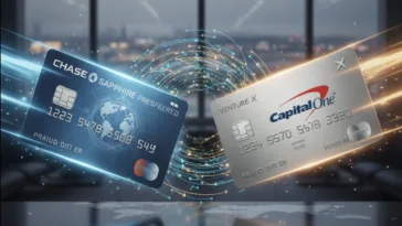 Chase Sapphire Preferred vs. Capital One Venture: The Ultimate Travel Card Showdown