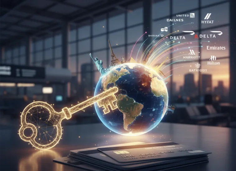 Unlock Amazing Value: A Beginner's Guide to Credit Card Transfer Partners