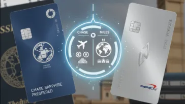 Chase Sapphire Preferred vs. Capital One Venture: The Ultimate Travel Card Showdown